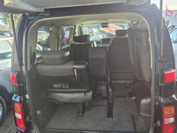 Nissan Elgrand Automatic