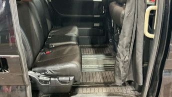 Nissan Elgrand Automatic