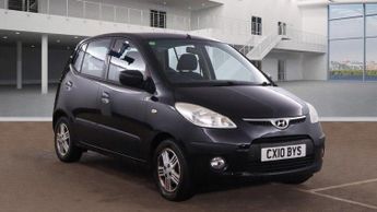 Hyundai I10 1.2 Comfort Auto Euro 4 5dr