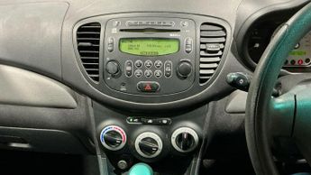 Hyundai i10 1.2 Comfort Auto Euro 4 5dr