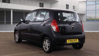 Hyundai i10 1.2 Comfort Auto Euro 4 5dr
