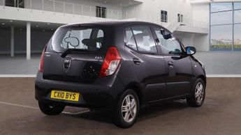 Hyundai i10 1.2 Comfort Auto Euro 4 5dr