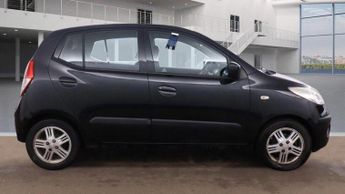 Hyundai i10 1.2 Comfort Auto Euro 4 5dr