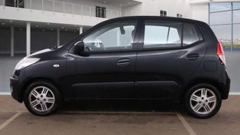 Hyundai i10 1.2 Comfort Auto Euro 4 5dr