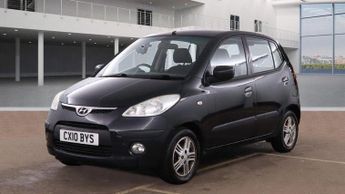 Hyundai i10 1.2 Comfort Auto Euro 4 5dr