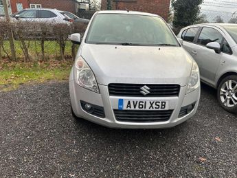 Suzuki Splash 1.2 SZ4 Euro 5 5dr