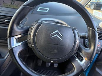 Citroen C4 Picasso 1.6 HDi VTR+ Euro 4 5dr