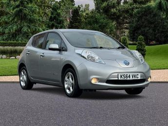 Nissan Leaf 24kWh Acenta Auto 5dr