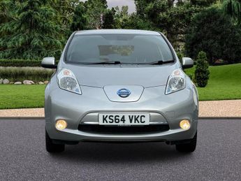 Nissan Leaf 24kWh Acenta Auto 5dr