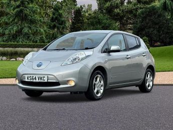 Nissan Leaf 24kWh Acenta Auto 5dr
