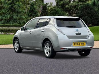 Nissan Leaf 24kWh Acenta Auto 5dr