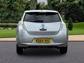 Nissan Leaf 24kWh Acenta Auto 5dr