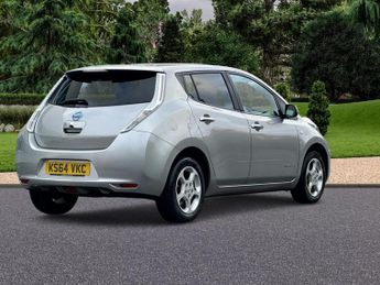 Nissan Leaf 24kWh Acenta Auto 5dr