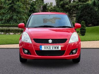 Suzuki Swift 1.2 SZ4 Auto Euro 5 5dr