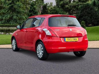Suzuki Swift 1.2 SZ4 Auto Euro 5 5dr