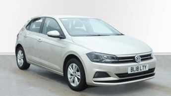 Volkswagen Polo 1.0 TSI SE DSG Euro 6 (s/s) 5dr