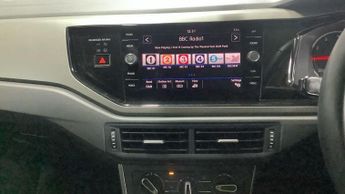 Volkswagen Polo 1.0 TSI SE DSG Euro 6 (s/s) 5dr