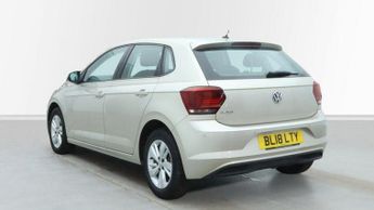 Volkswagen Polo 1.0 TSI SE DSG Euro 6 (s/s) 5dr