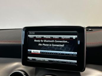 Mercedes-Benz CLA 2.0 CLA250 AMG Sport Coupe 7G-DCT