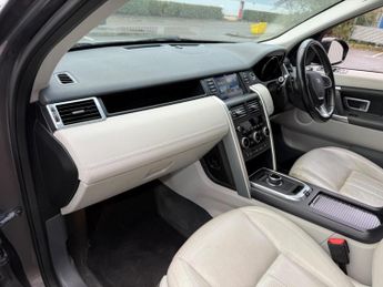 Land Rover Discovery Sport 2.0 TD4 HSE Auto 4WD Euro 6 (s/s) 5dr