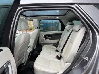 Land Rover Discovery Sport 2.0 TD4 HSE Auto 4WD Euro 6 (s/s) 5dr