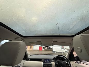 Land Rover Discovery Sport 2.0 TD4 HSE Auto 4WD Euro 6 (s/s) 5dr