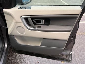 Land Rover Discovery Sport 2.0 TD4 HSE Auto 4WD Euro 6 (s/s) 5dr