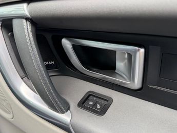 Land Rover Discovery Sport 2.0 TD4 HSE Auto 4WD Euro 6 (s/s) 5dr