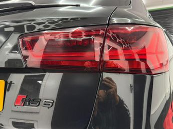 Audi RS6 Avant 4.0 TFSI V8 Tiptronic quattro Euro 6 (s/s) 5dr
