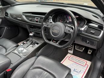 Audi RS6 Avant 4.0 TFSI V8 Tiptronic quattro Euro 6 (s/s) 5dr