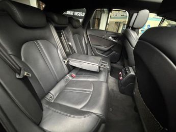 Audi RS6 Avant 4.0 TFSI V8 Tiptronic quattro Euro 6 (s/s) 5dr