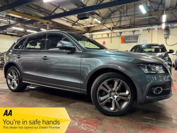 Audi Q5 2.0 TDI S line Special Edition S Tronic quattro Euro 5 5dr