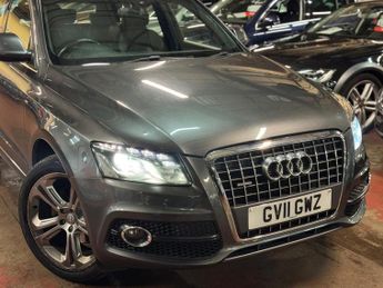 Audi Q5 2.0 TDI S line Special Edition S Tronic quattro Euro 5 5dr