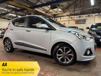 Hyundai I10 1.2 Premium SE Euro 5 5dr