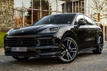 Porsche Cayenne 3.0T V6 TiptronicS 4WD Euro 6 (s/s) 5dr