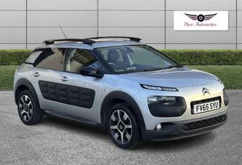 Citroen C4 Cactus 1.2 PureTech Flair Edition Euro 6 (s/s) 5dr