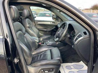 Audi Q5 2.0 TDI S line Plus S Tronic quattro Euro 5 (s/s) 5dr