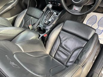 Audi Q5 2.0 TDI S line Plus S Tronic quattro Euro 5 (s/s) 5dr