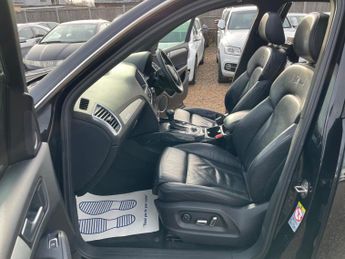 Audi Q5 2.0 TDI S line Plus S Tronic quattro Euro 5 (s/s) 5dr