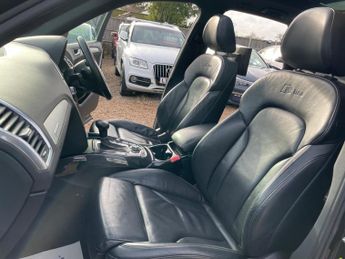 Audi Q5 2.0 TDI S line Plus S Tronic quattro Euro 5 (s/s) 5dr