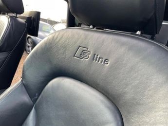 Audi Q5 2.0 TDI S line Plus S Tronic quattro Euro 5 (s/s) 5dr