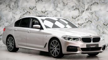 BMW 540 3.0 540i GPF M Sport Auto xDrive Euro 6 (s/s) 4dr