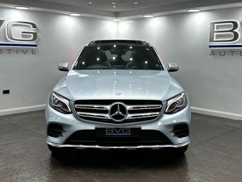 Mercedes-Benz GLC 2.1 GLC220d AMG Line (Premium) G-Tronic 4MATIC Euro 6 (s/s) 5dr