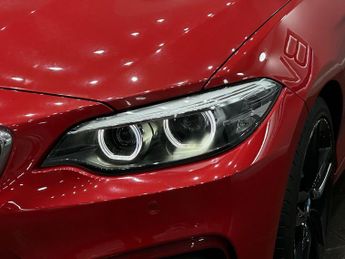 BMW 2 Series 2.0 220d M Sport Auto Euro 6 (s/s) 2dr