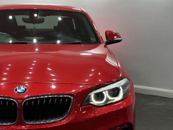 BMW 2 Series 2.0 220d M Sport Auto Euro 6 (s/s) 2dr