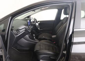 Ford Fiesta 1.0T EcoBoost MHEV Titanium Vignale DCT Euro 6 (s/s) 5dr