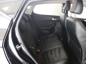 Ford Fiesta 1.0T EcoBoost MHEV Titanium Vignale DCT Euro 6 (s/s) 5dr