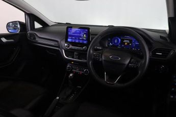 Ford Fiesta 1.0T EcoBoost MHEV Titanium Vignale DCT Euro 6 (s/s) 5dr
