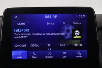 Ford Fiesta 1.0T EcoBoost MHEV Titanium Vignale DCT Euro 6 (s/s) 5dr