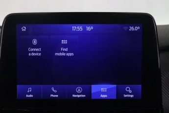 Ford Fiesta 1.0T EcoBoost MHEV Titanium Vignale DCT Euro 6 (s/s) 5dr